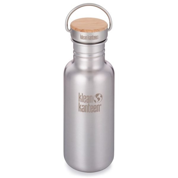 Klean Kanteen Reflect Juomapullo Harjattu Ruostumaton Teräs 0.532 L