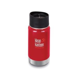 Klean Kanteen Termosmuki Ruostumaton Teräs Punainen 0.355 L