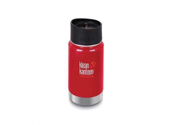 Klean Kanteen Termosmuki Ruostumaton Teräs Punainen 0.355 L