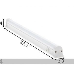 Kobi Jatkettava Listavalaisin Led 12w