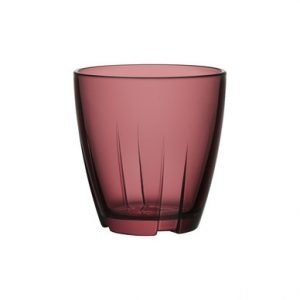 Kosta Boda Bruk Juomalasi Violetti 20 Cl