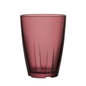 Kosta Boda Bruk Tumbler Iso Violetti