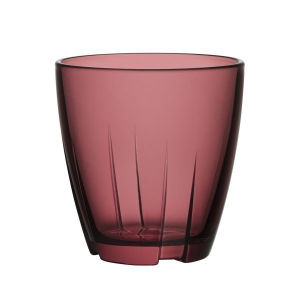 Kosta Boda Bruk Tumbler Pieni Violetti