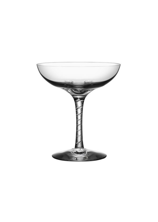 Kosta Boda Crystal Magic Coupe Lasi Kirkas 20 Cl