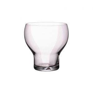 Kosta Boda Crystal Magic Tumbler Lasi Vaaleanpunainen 25 Cl