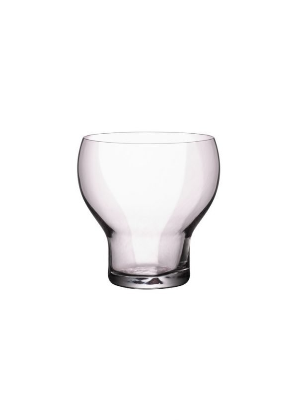 Kosta Boda Crystal Magic Tumbler Lasi Vaaleanpunainen 25 Cl