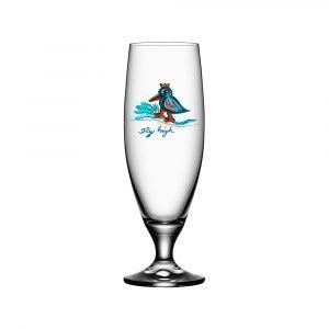 Kosta Boda Friendship Olutlasi Fly High 50 Cl