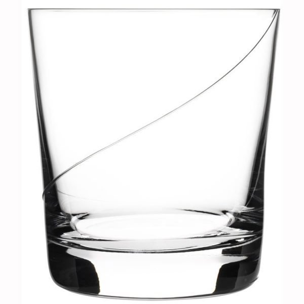 Kosta Boda Line Whiskeyglass Viskilasi