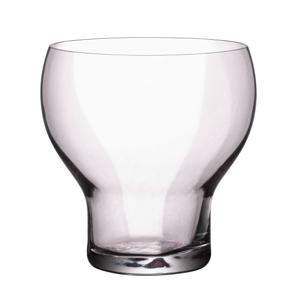 Kosta Boda Magic Crystal Tumbler Vaaleanpunainen