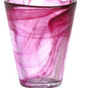 Kosta Boda Mine pinkki Tumbler 30 cl