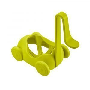 Koziol Buggy Munakuppi Mustard Green 2-Pakkaus