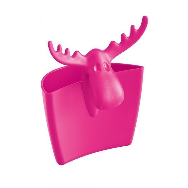 Koziol Rudolf Mini Cup Carryall Vaaleanpunainen