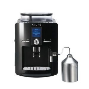 Krups täysautomaattinen espressokeitin EA8080PN