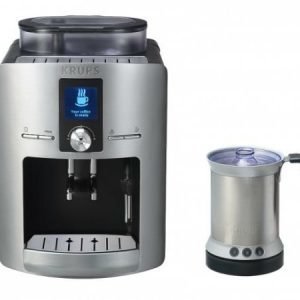 Krups täysautomaattinen espressolaite EA8261