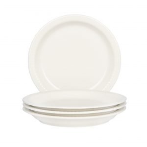 Kultakeramiikka Aito Lautaset 18 Cm 4 Kpl