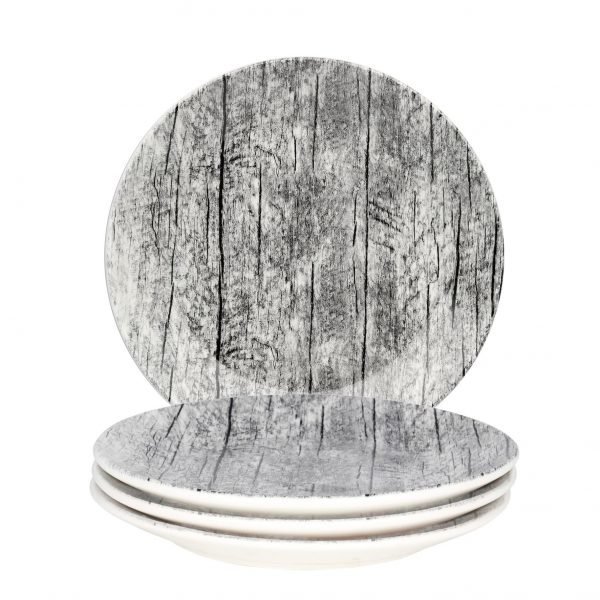 Kultakeramiikka Kelo Lautaset 18 Cm 4 Kpl