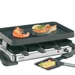 Küchenprofi Raclette 8 henkilölle