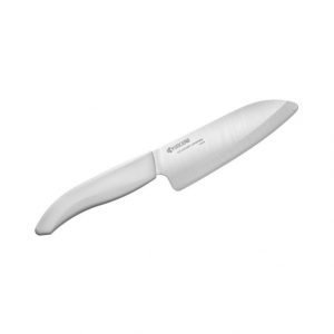 Kyocera Fk 140wh Wh Keraaminen Santoku Veitsi 14 mm