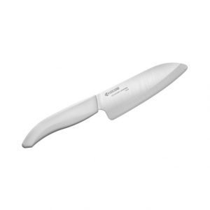 Kyocera Fk 140wh Wh Keraaminen Santoku Veitsi 14 mm