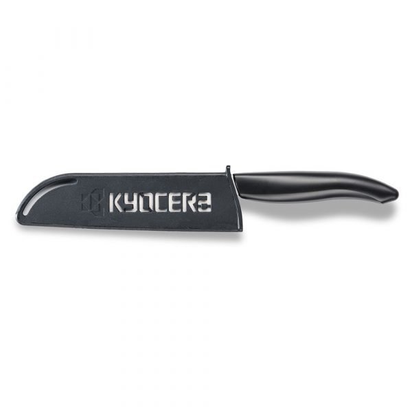 Kyocera Teräsuojus Musta 13 Cm