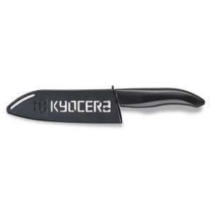 Kyocera Teräsuojus Musta 14 Cm