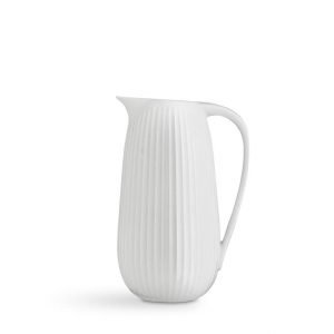 Kähler Hammershöi Kannu Valkoinen 1.25 L