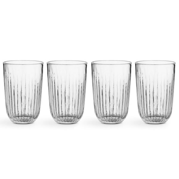 Kähler Hammershøi Juomalasi 40 Cl 4-Pakkaus