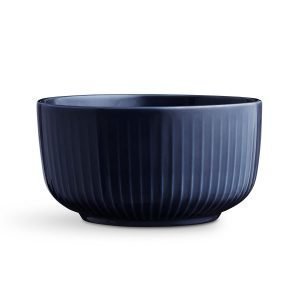 Kähler Hammershøi Kulho Medium Indigo