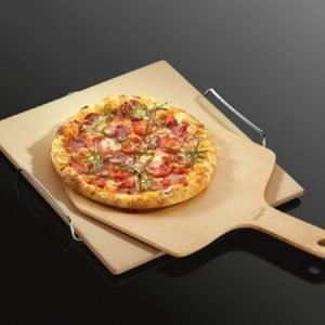 Küchenprofi puinen pizzalapio