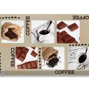 L3c Lautasen Alusta Coffee And Chocolate 4 Kpl