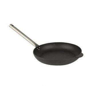 Lava FRYING PAN Ø22 C/W STAINLESS STEEL HANDLE