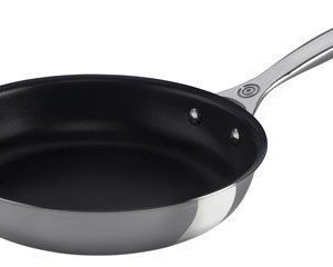 Le Creuset 3-Ply Omelettipannu non-stick-pinnoite Ø 20 cm