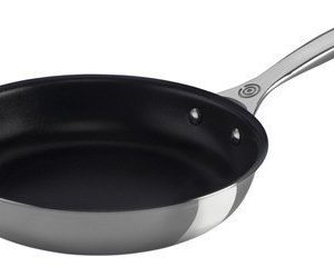 Le Creuset 3-Ply Omelettipannu non-stick-pinnoite Ø 30 cm