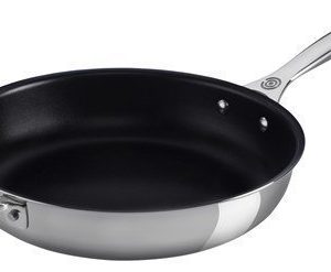 Le Creuset 3-Ply Omelettipannu non-stick-pinnoite Ø 32 cm