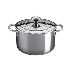 Le Creuset 3ply Kattila Kannellinen 6 L