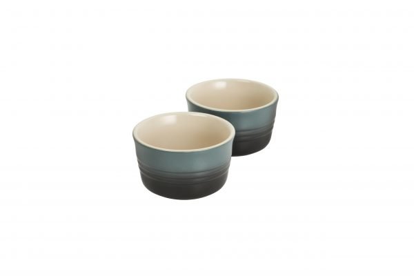 Le Creuset Annosvuoka Ocean 0.25 L 2 Kpl