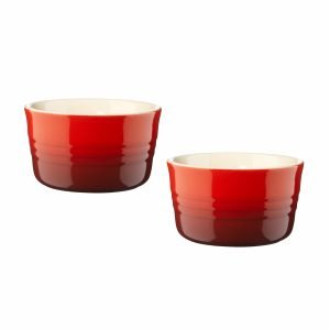 Le Creuset Annosvuoka Pyöreä Cerise 0.25 L 2 Kpl