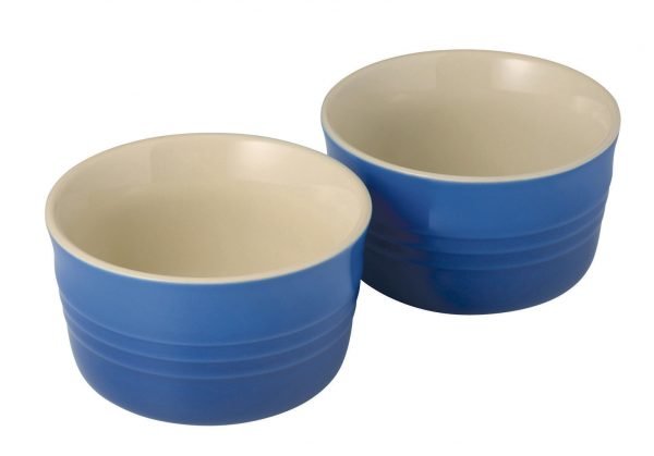 Le Creuset Annosvuoka Pyöreä Marseille 0.25 L 2 Kpl