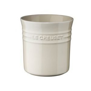 Le Creuset Aterin & Keittiövälinesäilytys 2 L Creme