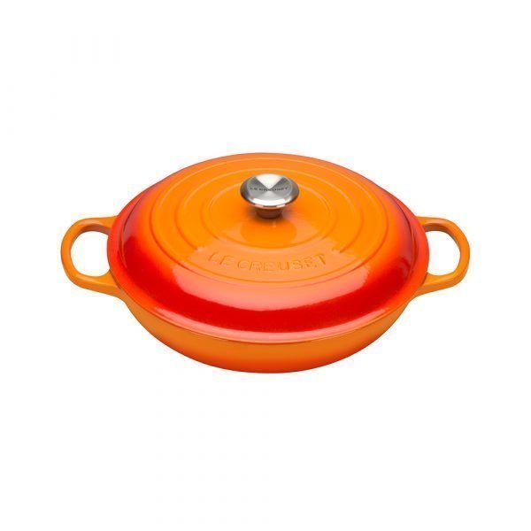 Le Creuset Buffe Pata Volcanic