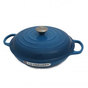 Le Creuset Buffé Pata Valurauta Marseille 30 Cm 3.2 L