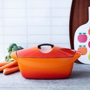 Le Creuset Coquelle Pata Ltd Edition 4