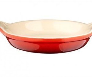 Le Creuset Crème brûlée Kirsikanpunainen 13 cm