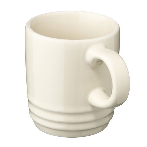 Le Creuset Espressokuppi Creme 7 Cl