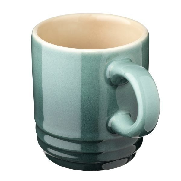 Le Creuset Espressokuppi Ocean 7 Cl