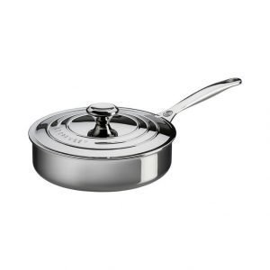 Le Creuset Haudutuspannu 2