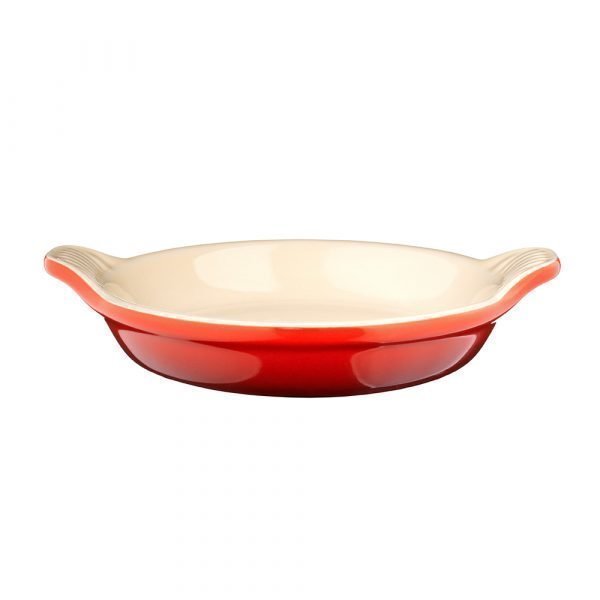 Le Creuset Heritage Créme Brûlée Cerise 13 Cm