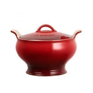 Le Creuset Heritage Keittoterriini Cerise 2