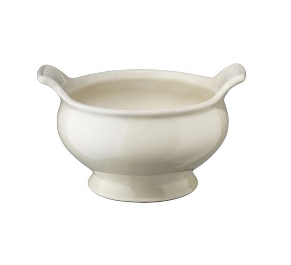 Le Creuset Heritage Terriinivuoka Creme 0.5 L