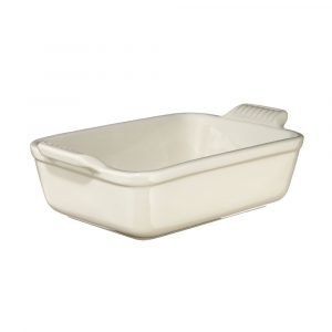 Le Creuset Heritage Uunivuoka 24 / Creme 19 Cm